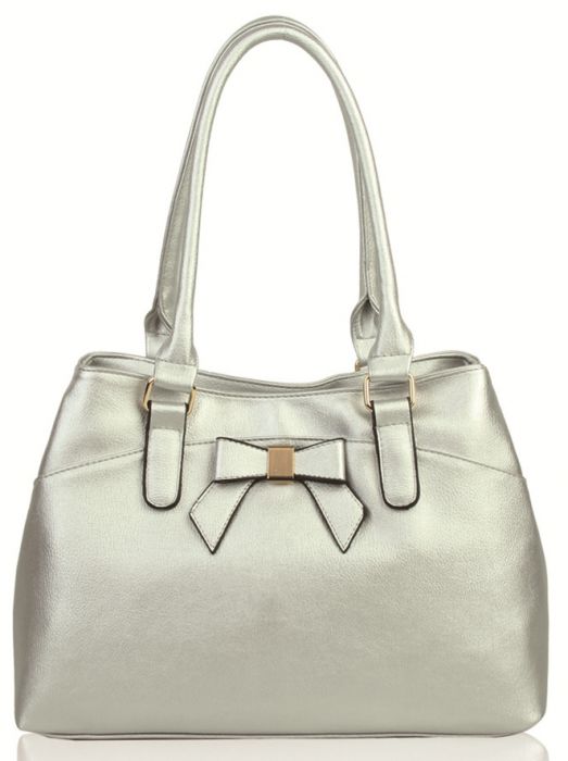 RS17008 Ribbon Detail Shoulder Bag