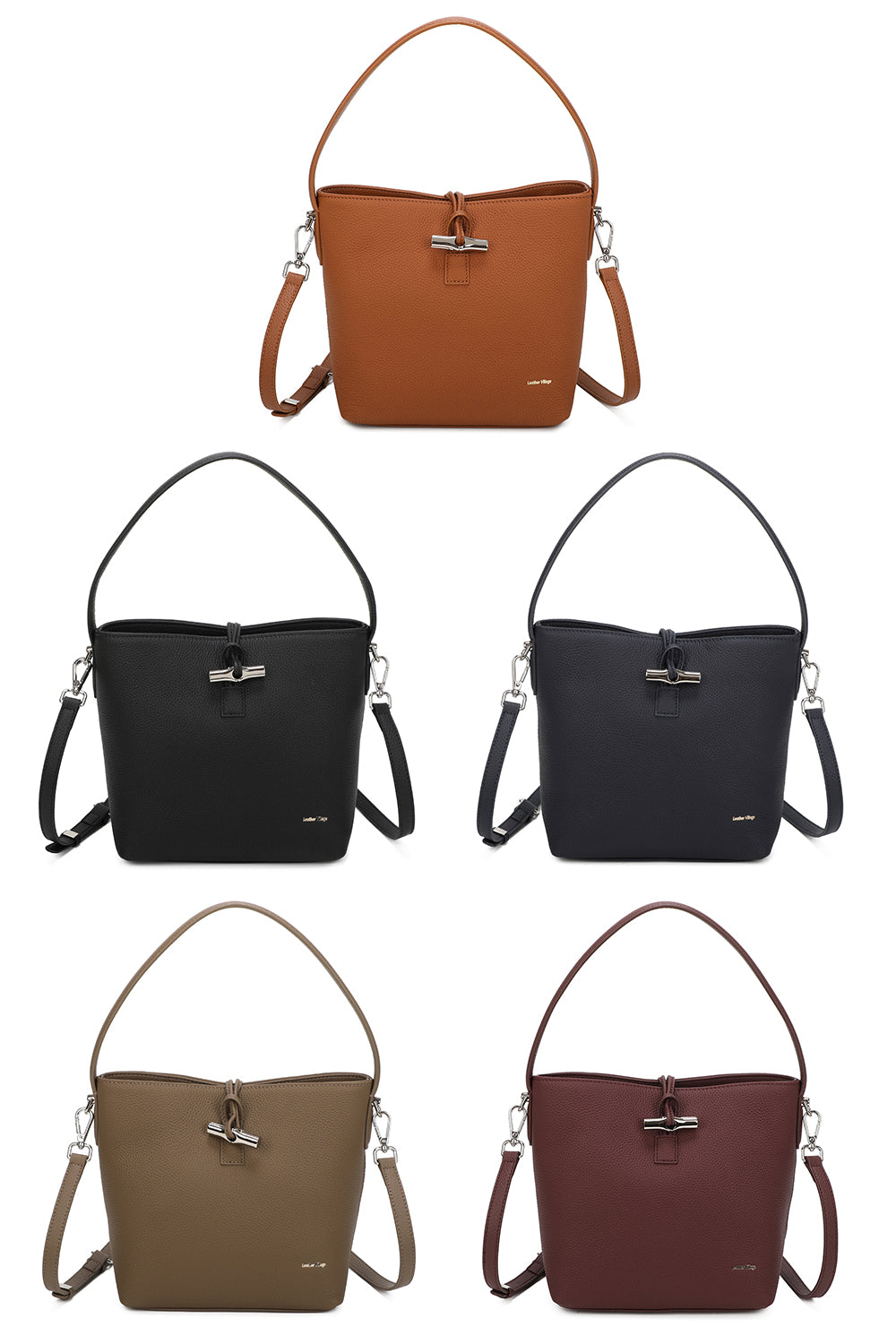 VL2506-Genuine Leather