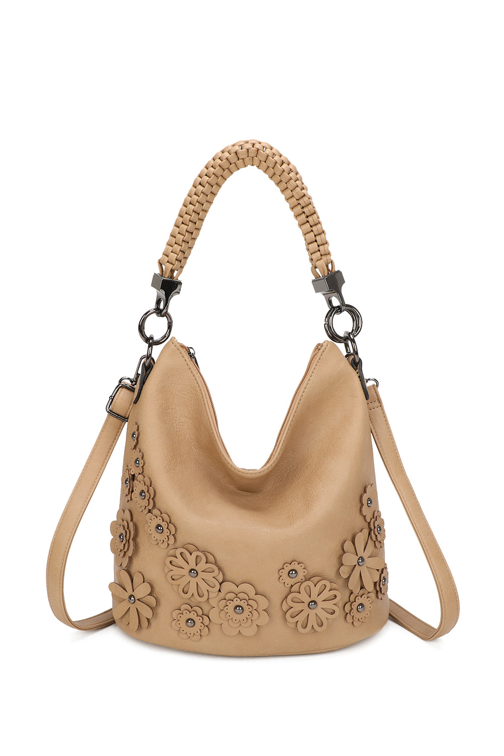 RX171048 3D Flower Pattern