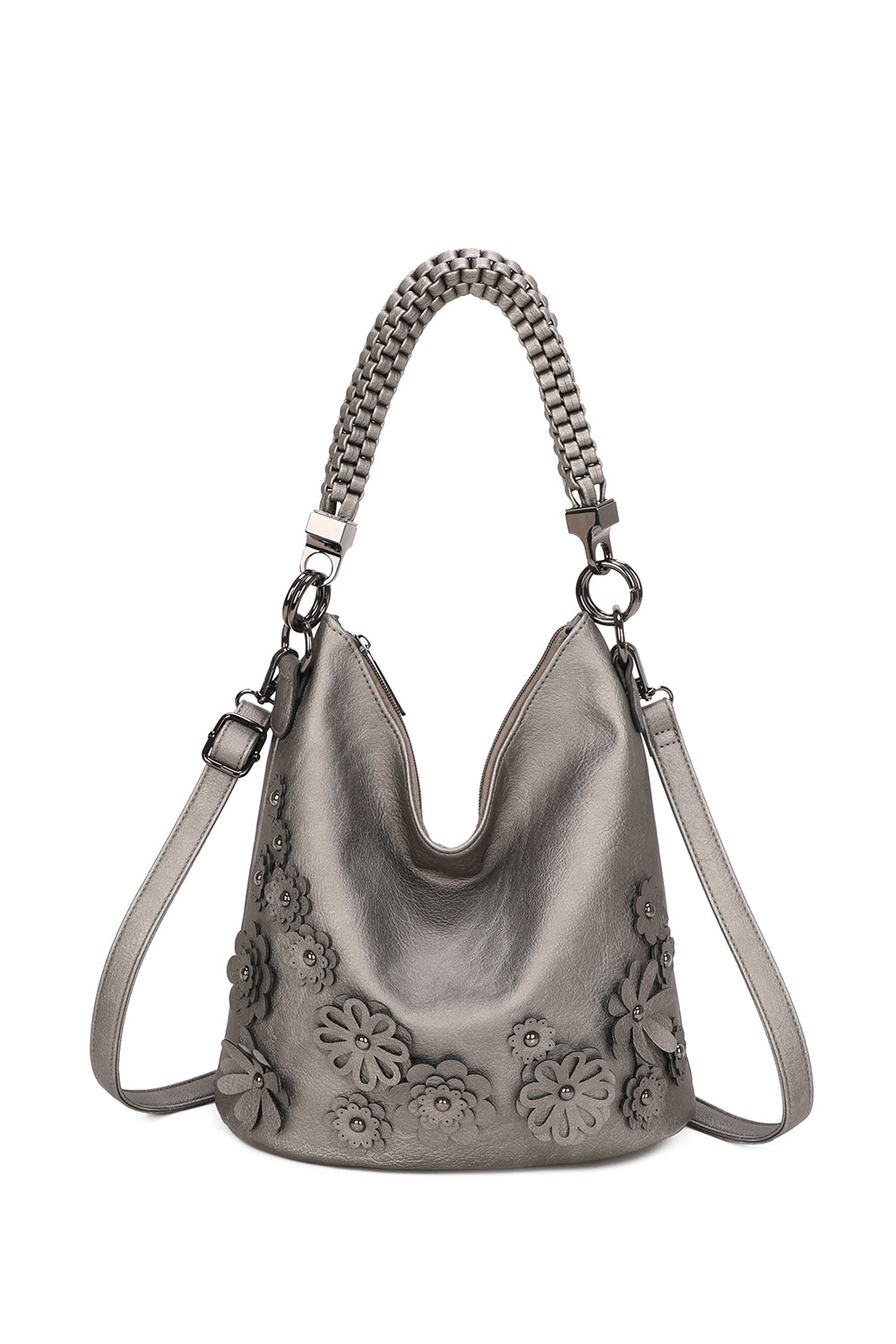 RX171048 3D Flower Pattern