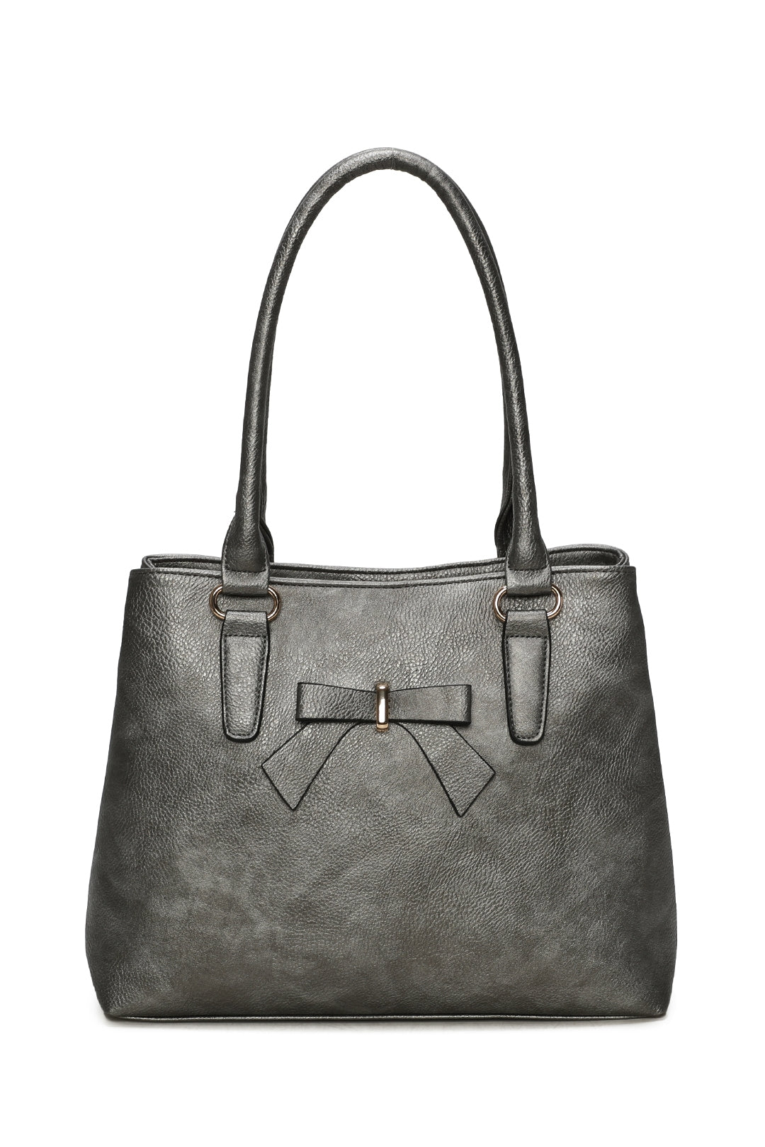 RS17008  Ribbon Detail Shoulder Bag