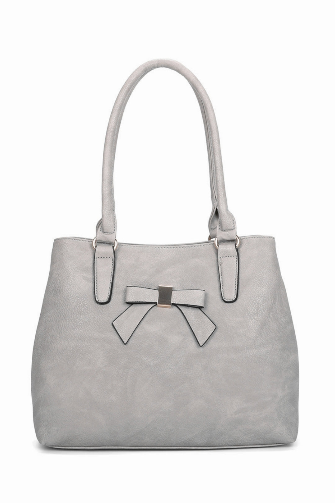 RS17008  Ribbon Detail Shoulder Bag
