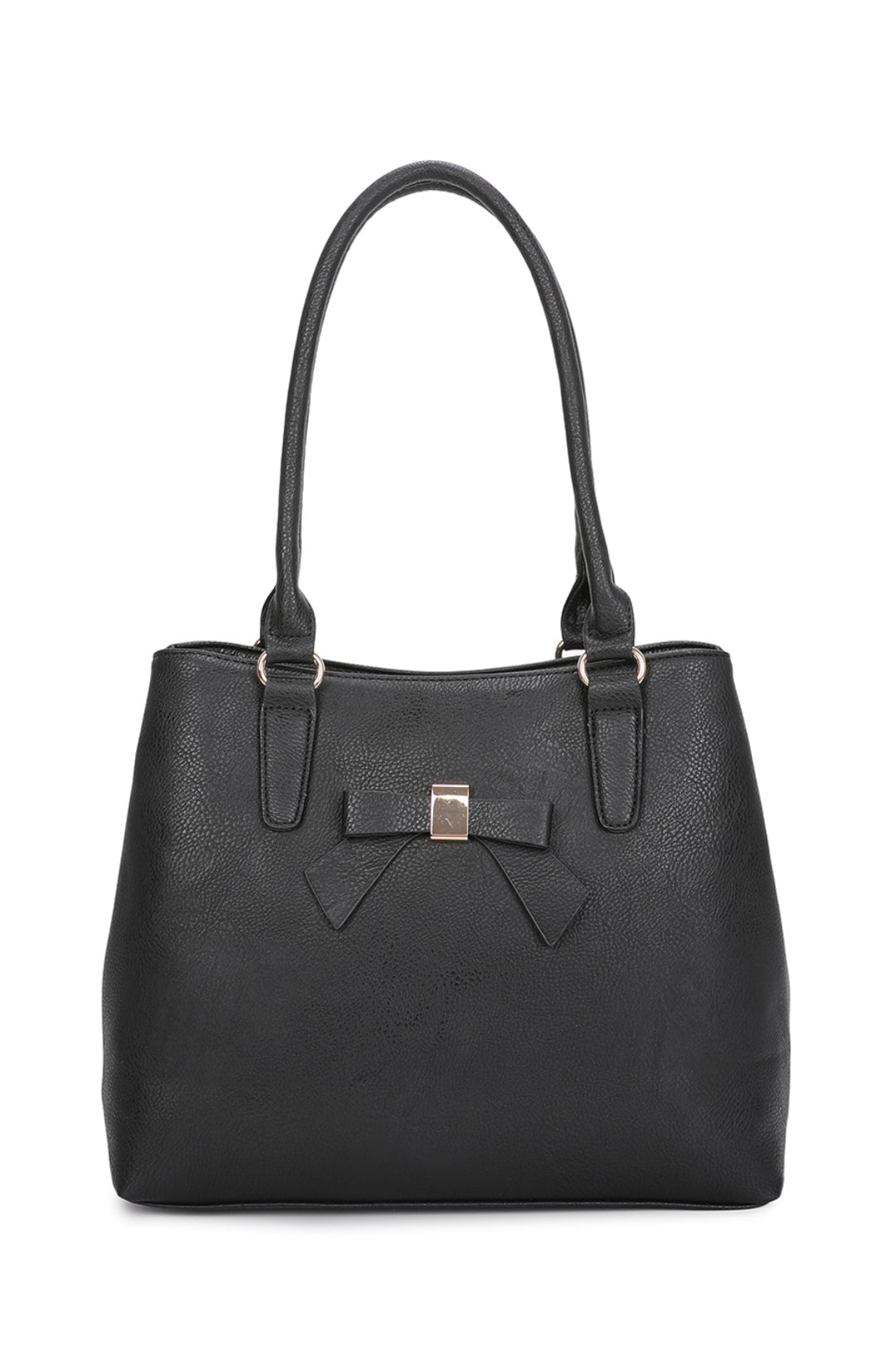 RS17008  Ribbon Detail Shoulder Bag