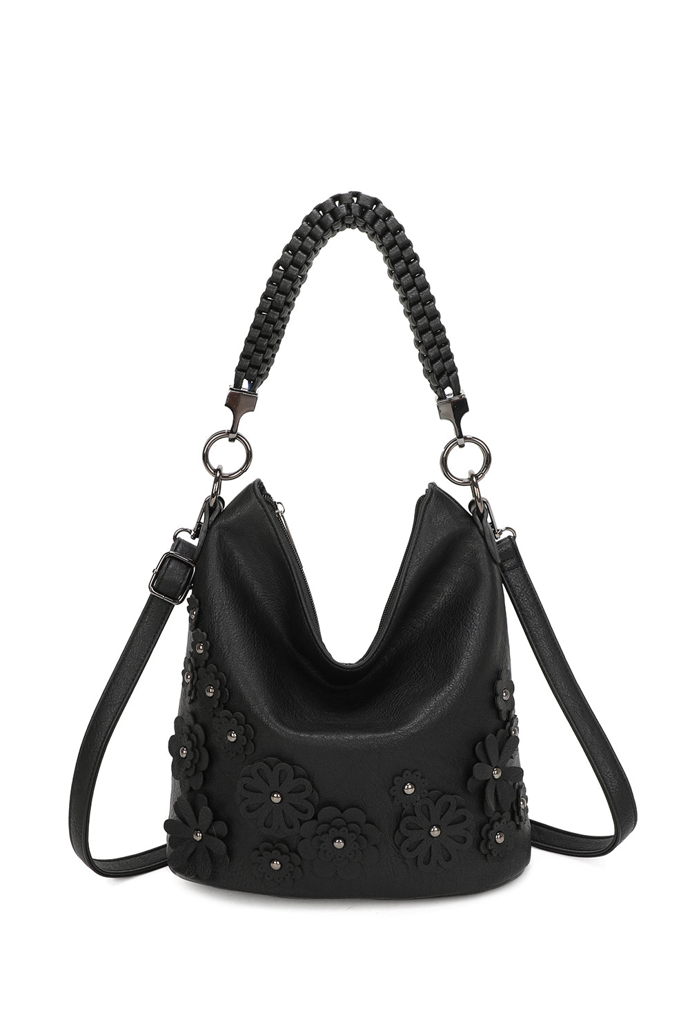 RX171048 3D Flower Pattern