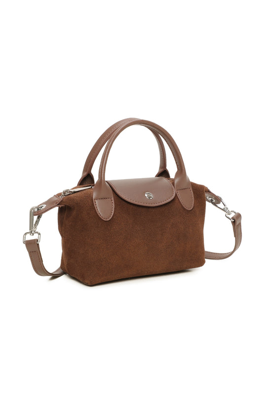 VL2508- Suede Genuine Leather