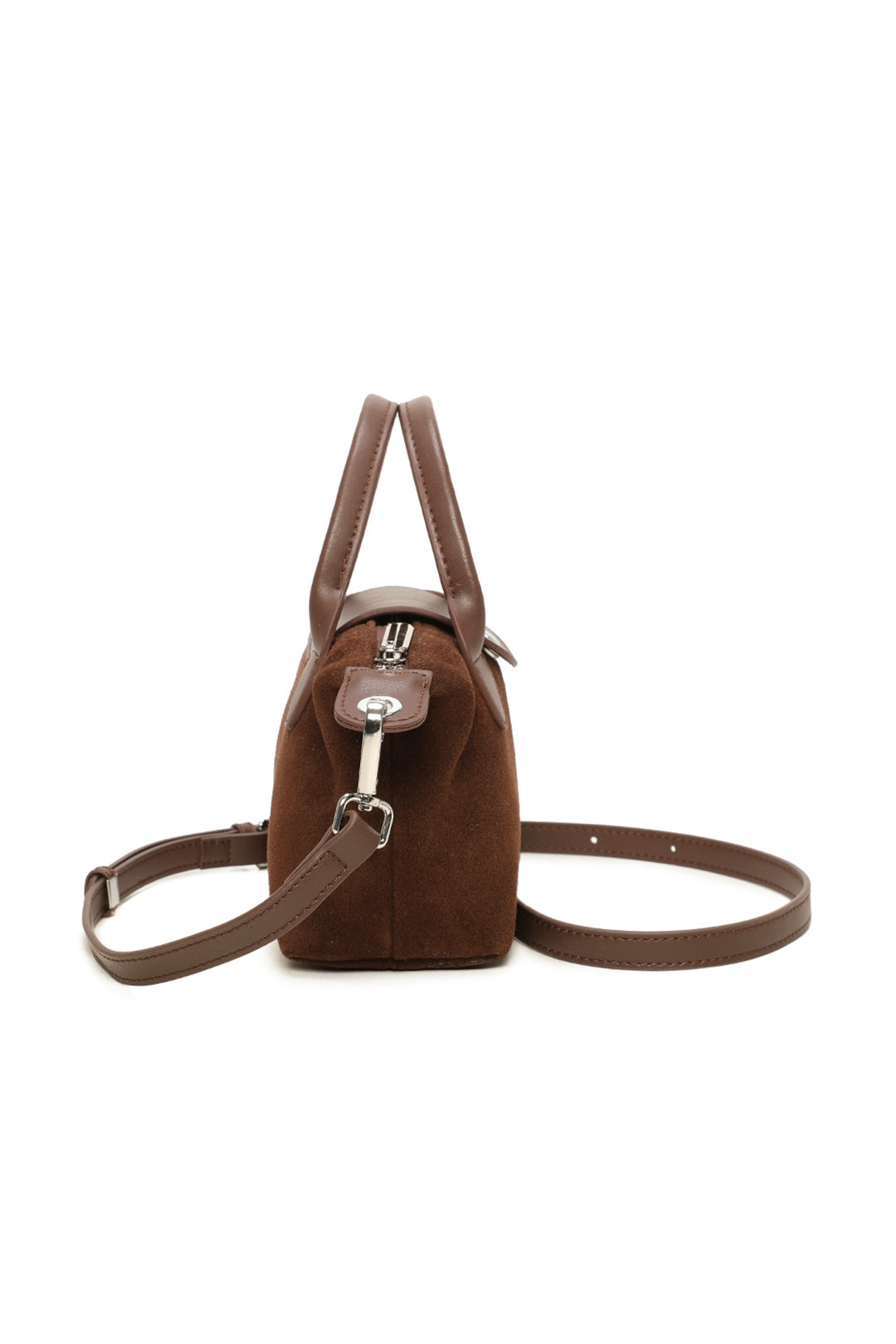 VL2508- Suede Genuine Leather