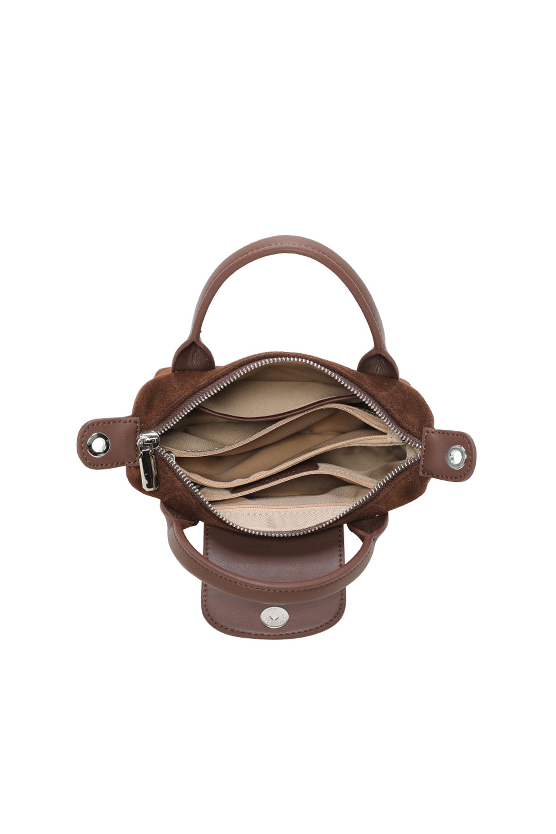 VL2508- Suede Genuine Leather