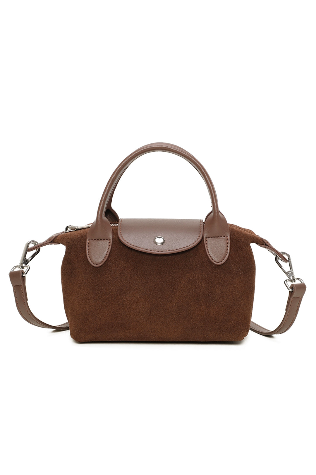 VL2508- Suede Genuine Leather