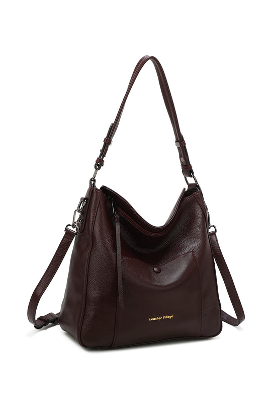 VL2501-Genuine Leather