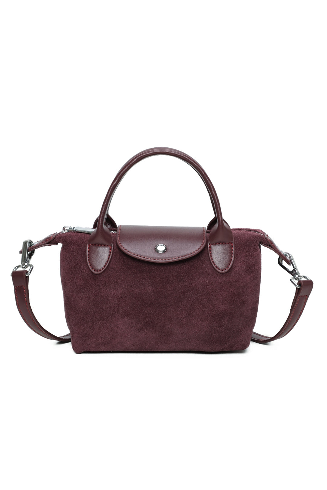 VL2508- Suede Genuine Leather