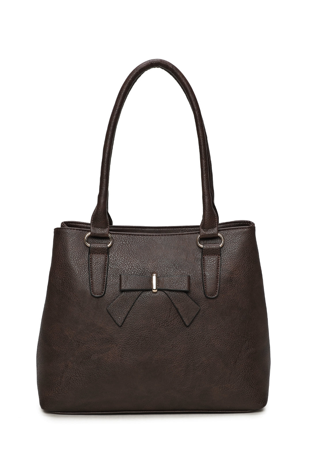 RS17008  Ribbon Detail Shoulder Bag