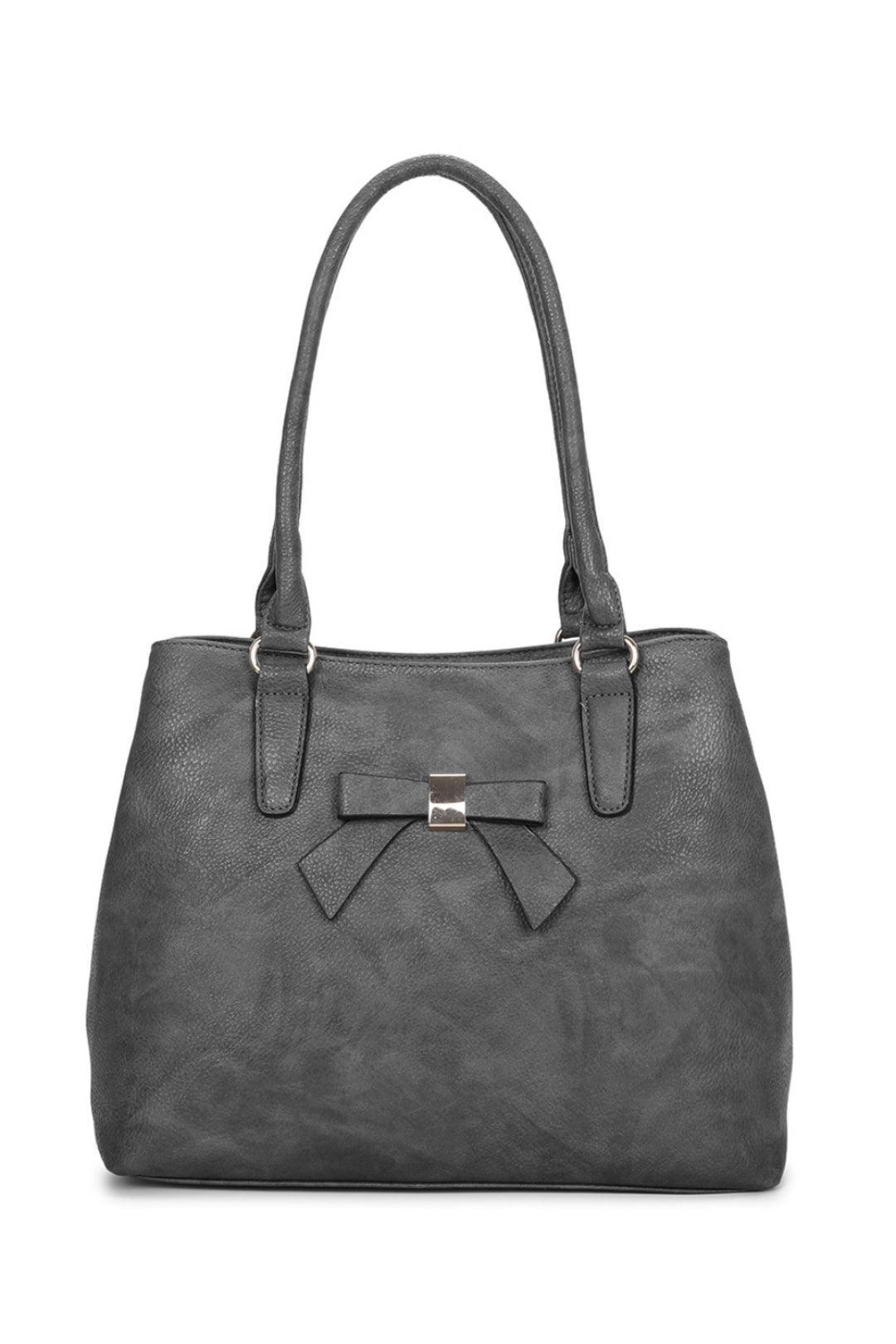 RS17008  Ribbon Detail Shoulder Bag