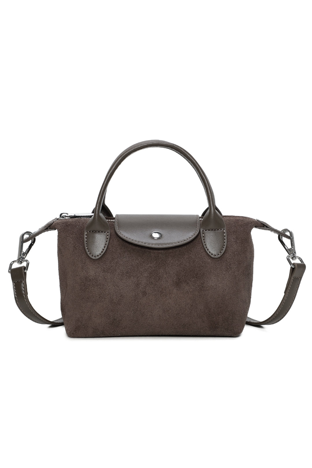 VL2508- Suede Genuine Leather