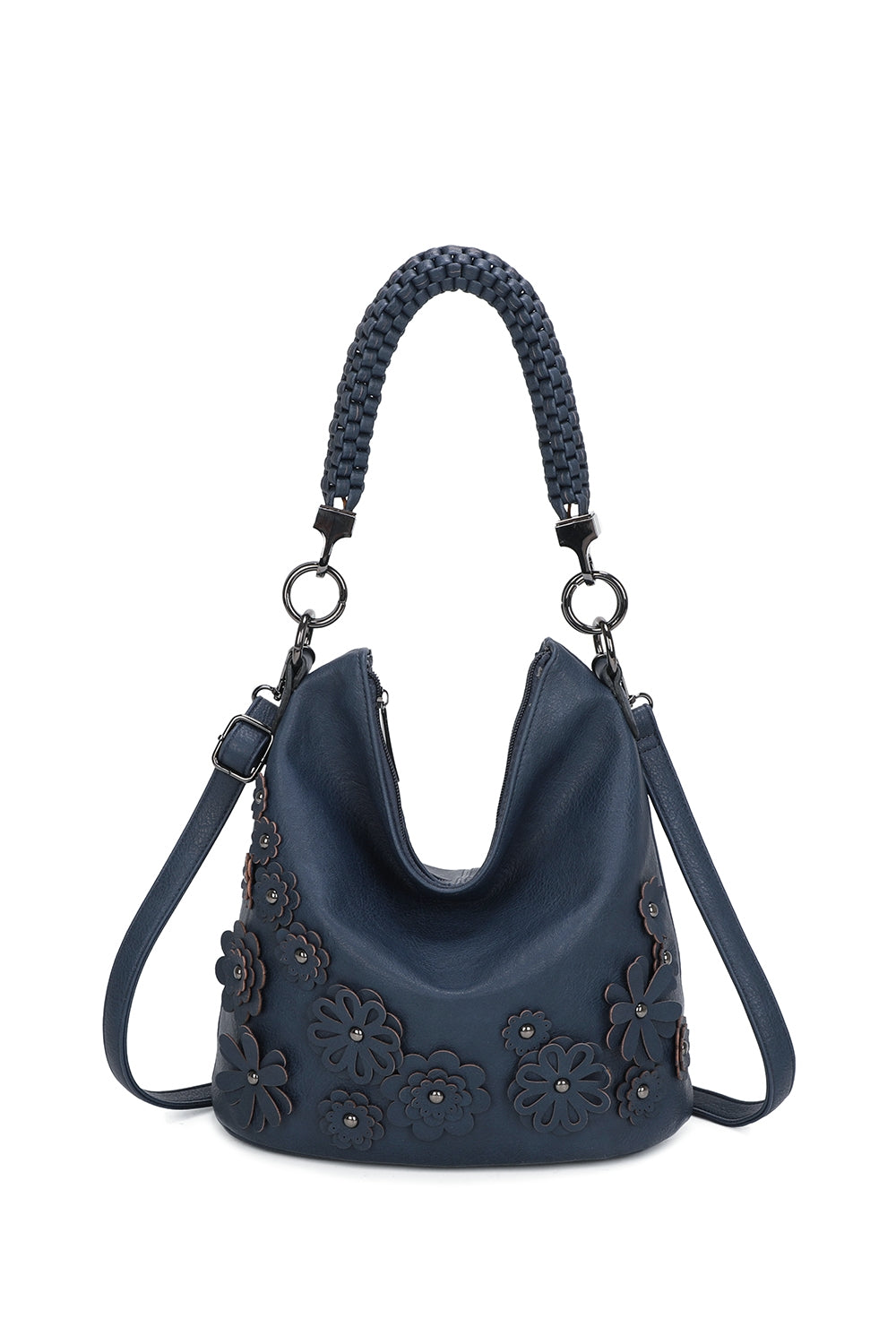 RX171048 3D Flower Pattern