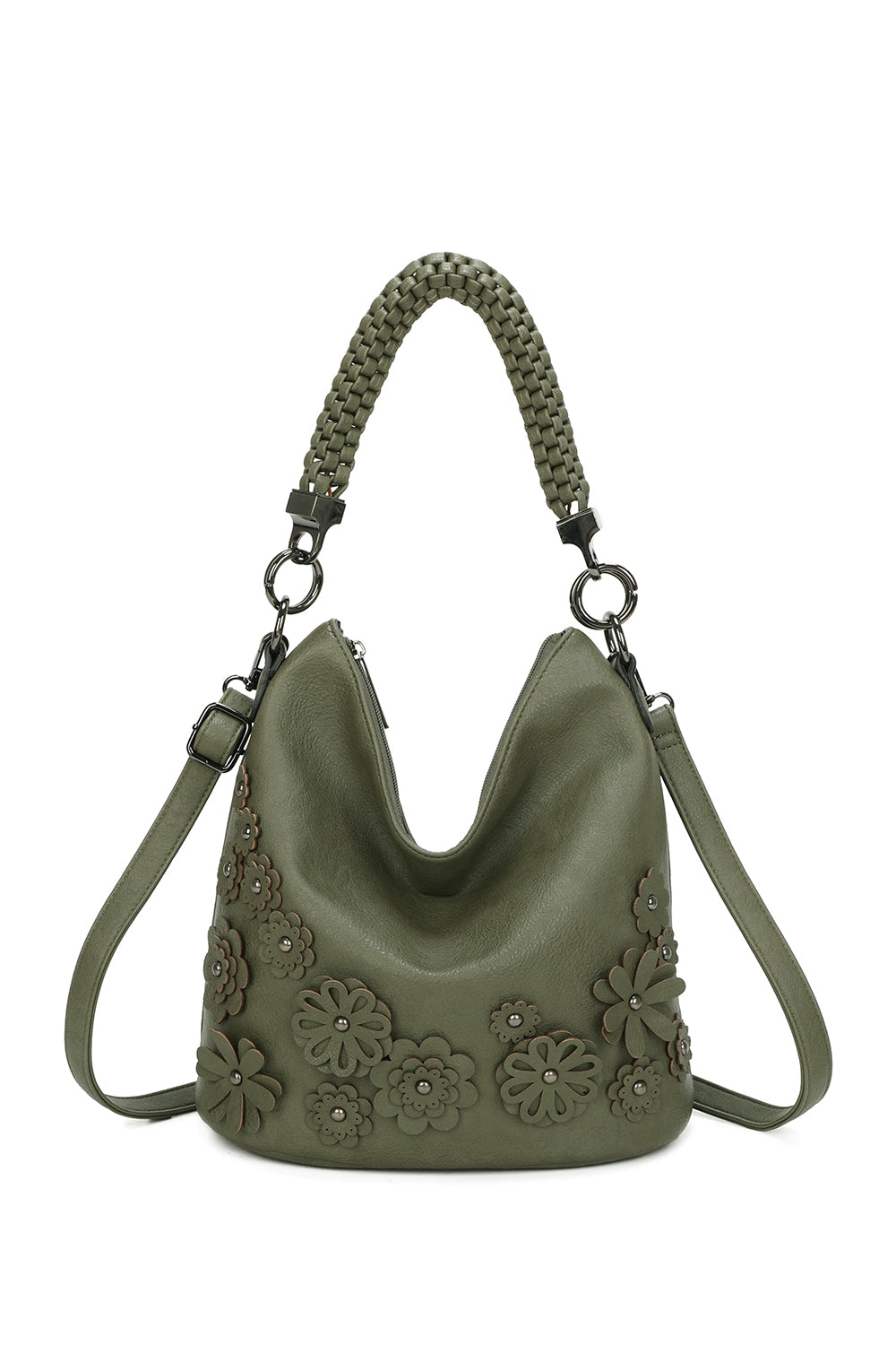 RX171048 3D Flower Pattern