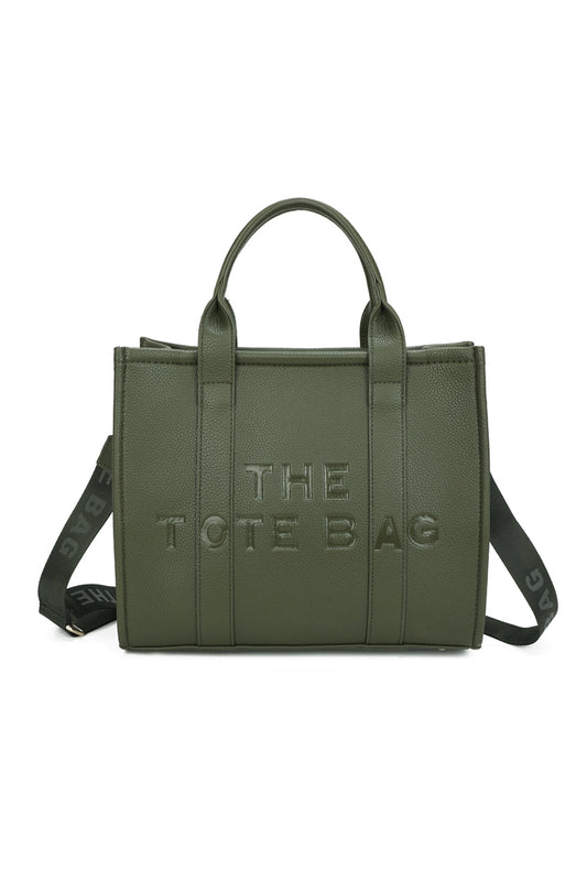 RB241036-Large Size with Printed Pattern Strap