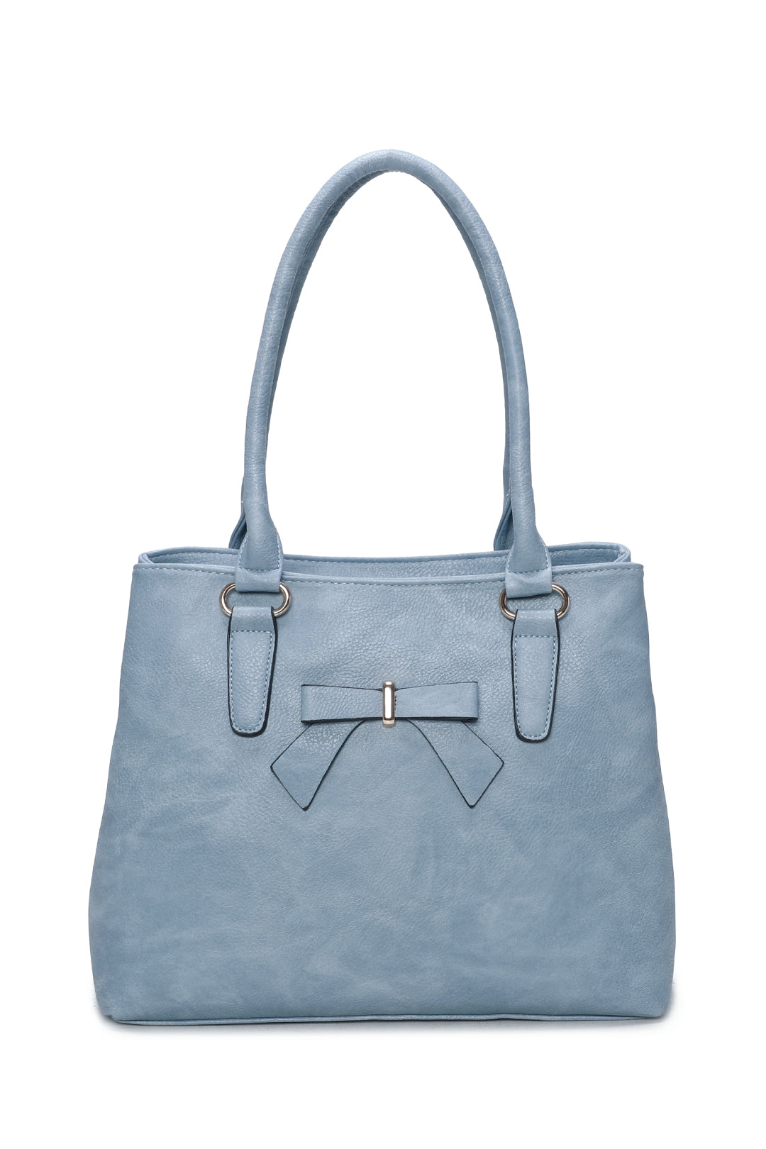 RS17008  Ribbon Detail Shoulder Bag