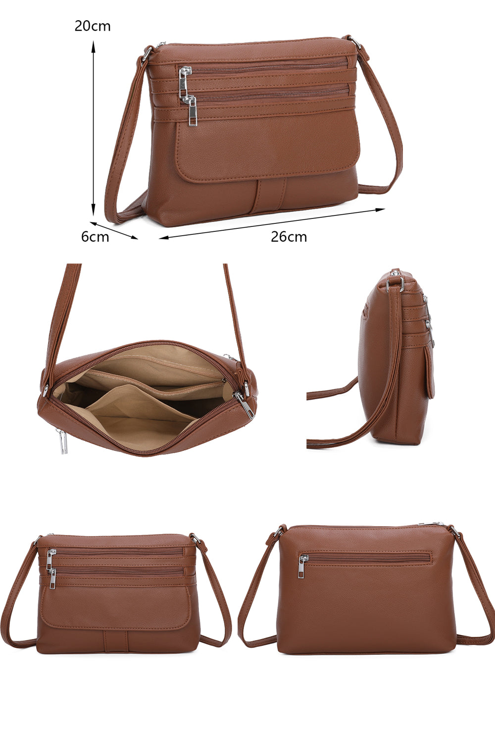 RB221101 Crossbody bag
