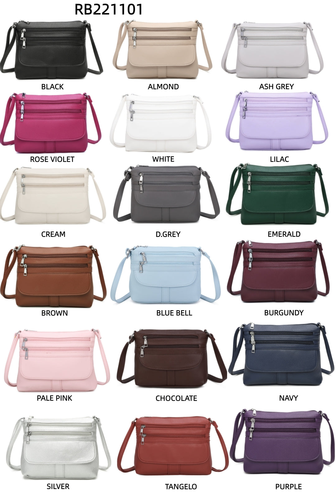 RB221101 Crossbody bag