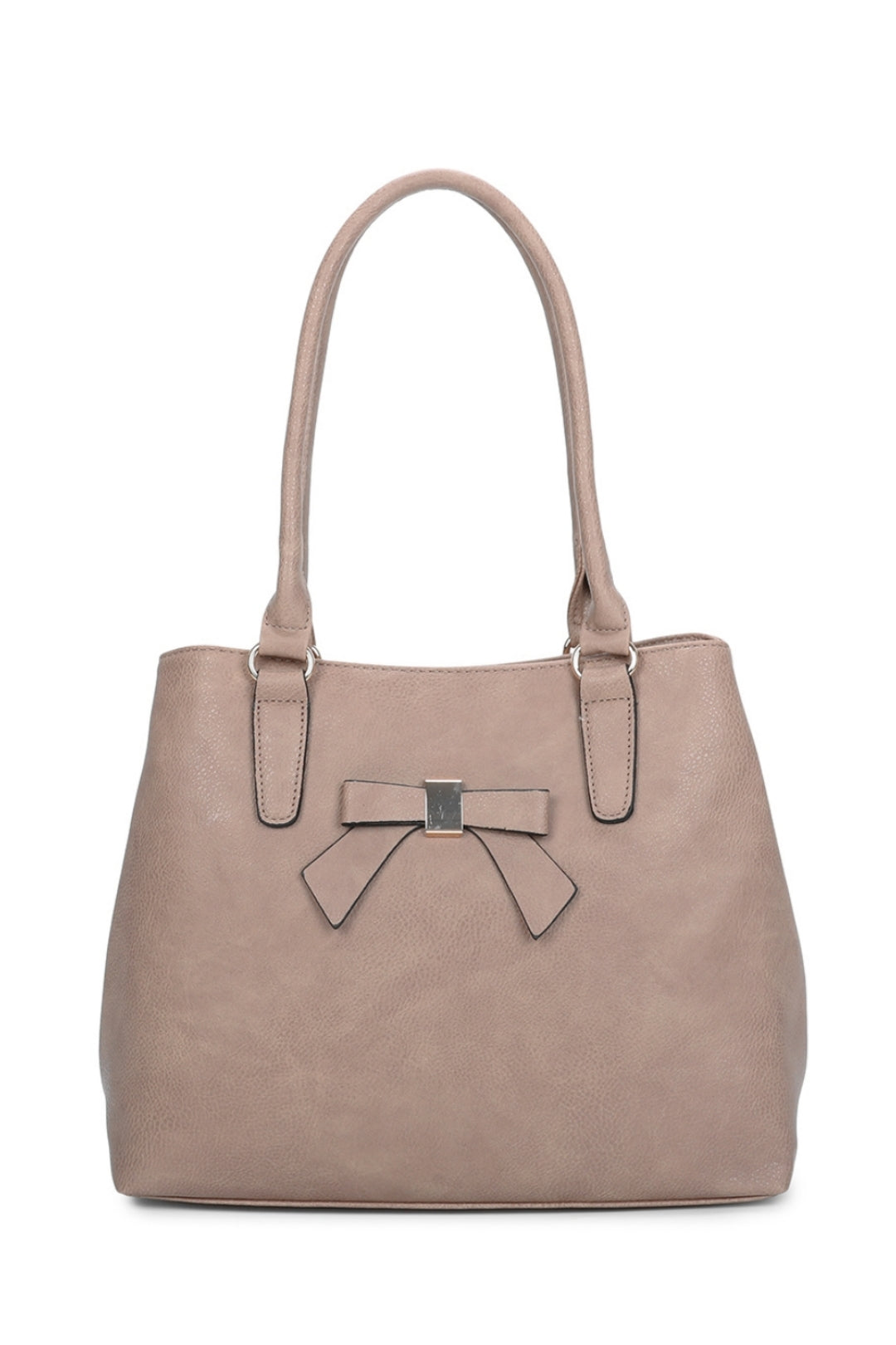 RS17008  Ribbon Detail Shoulder Bag