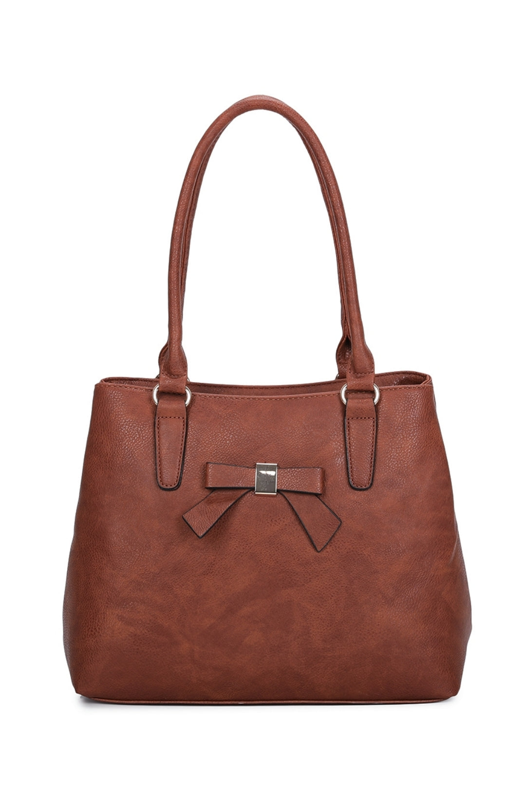 RS17008  Ribbon Detail Shoulder Bag