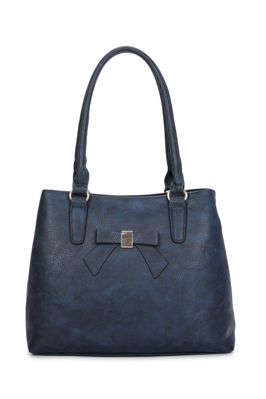 RS17008  Ribbon Detail Shoulder Bag