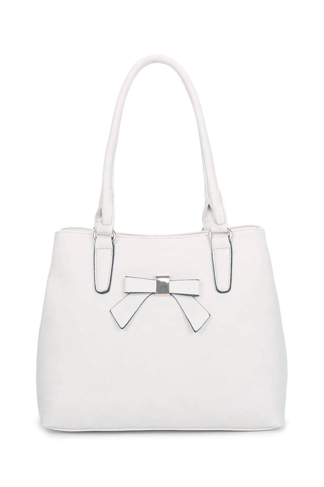 RS17008  Ribbon Detail Shoulder Bag