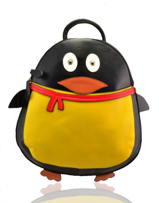 K11587 Penguin Kids Backpack