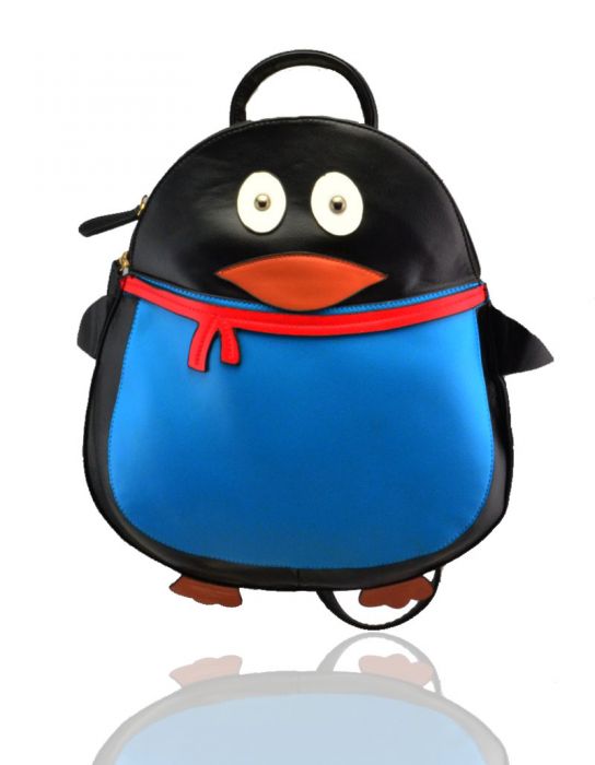 K11587 Penguin Kids Backpack