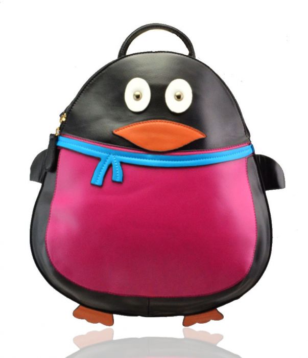 K11587 Penguin Kids Backpack