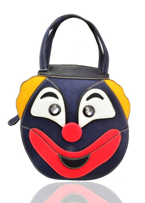 WOW-1901 Clown handbag shoulder bag