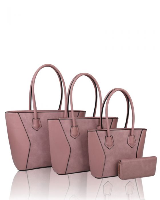 RH180535 4IN1 Tote Handbag Set – Stylexaccessories